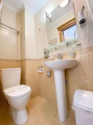 Отель Петрос Family Hotel Яремче Двухместный номер с 1 кроватью-7