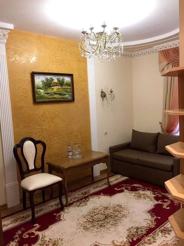 Отель Петрос Family Hotel Яремче-16