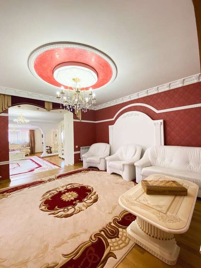 Отель Петрос Family Hotel Яремче-20